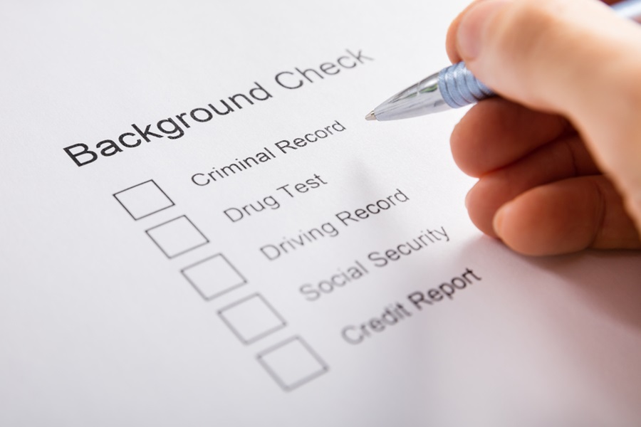 Employee Background Check UK