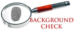 Pre-Employment and Criminal Background Checks for Employment