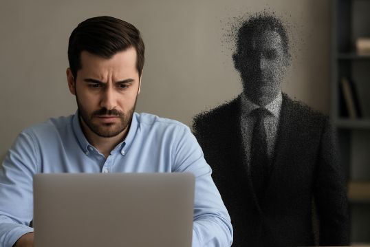 verifying identity of remoe workers